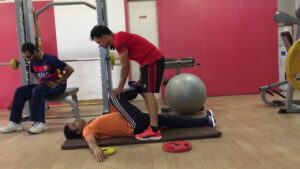 Physiotherapy in Rehabilitation Video – 12