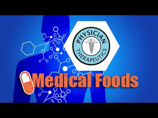 You are currently viewing Physician Therapeutics Medical Foods