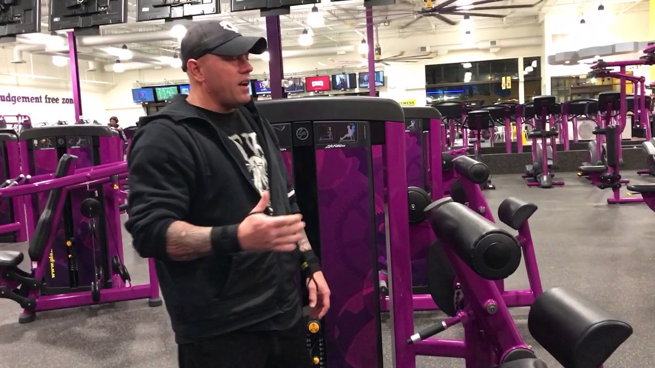 You are currently viewing Planet Fitness Back Extension Machine – How to use the back extension machine at Planet Fitness