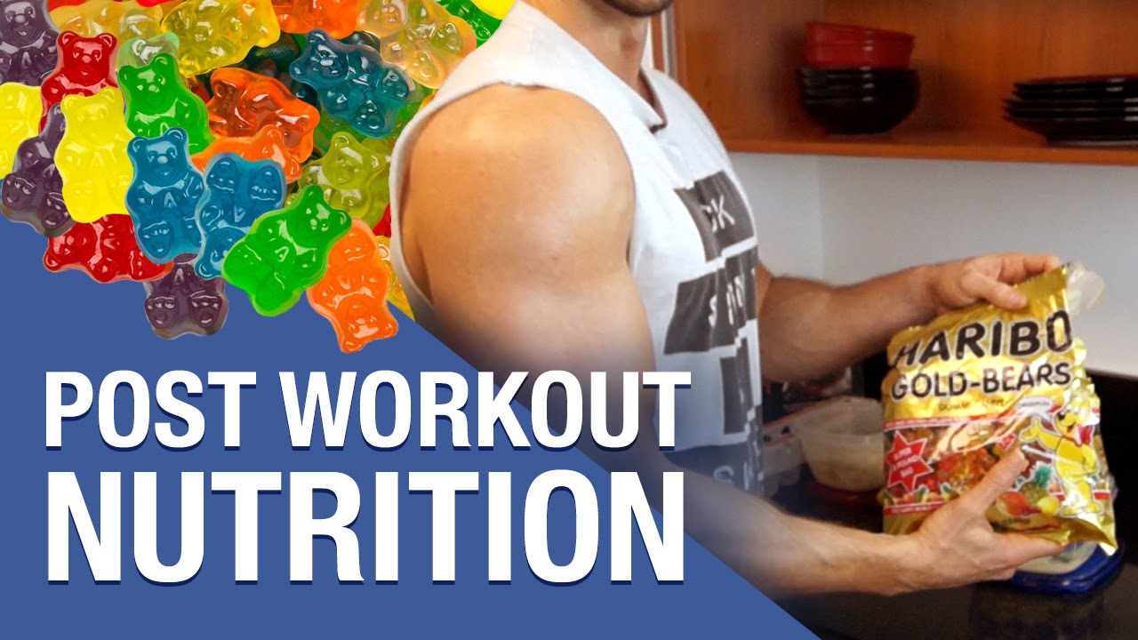 You are currently viewing Post Workout Nutrition For Muscle Growth: Meal Tips For Bigger Gains