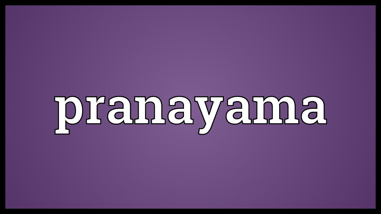 You are currently viewing Pranayama Video – 4
