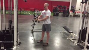 Read more about the article Pre-Exhaustion Protocol: Straight Arm Pulldown to Chin-Up Superset