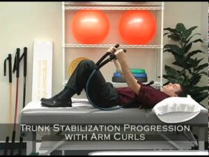 Read more about the article PrecisionFlex    Trunk Stabilization Prog with Arm Curls