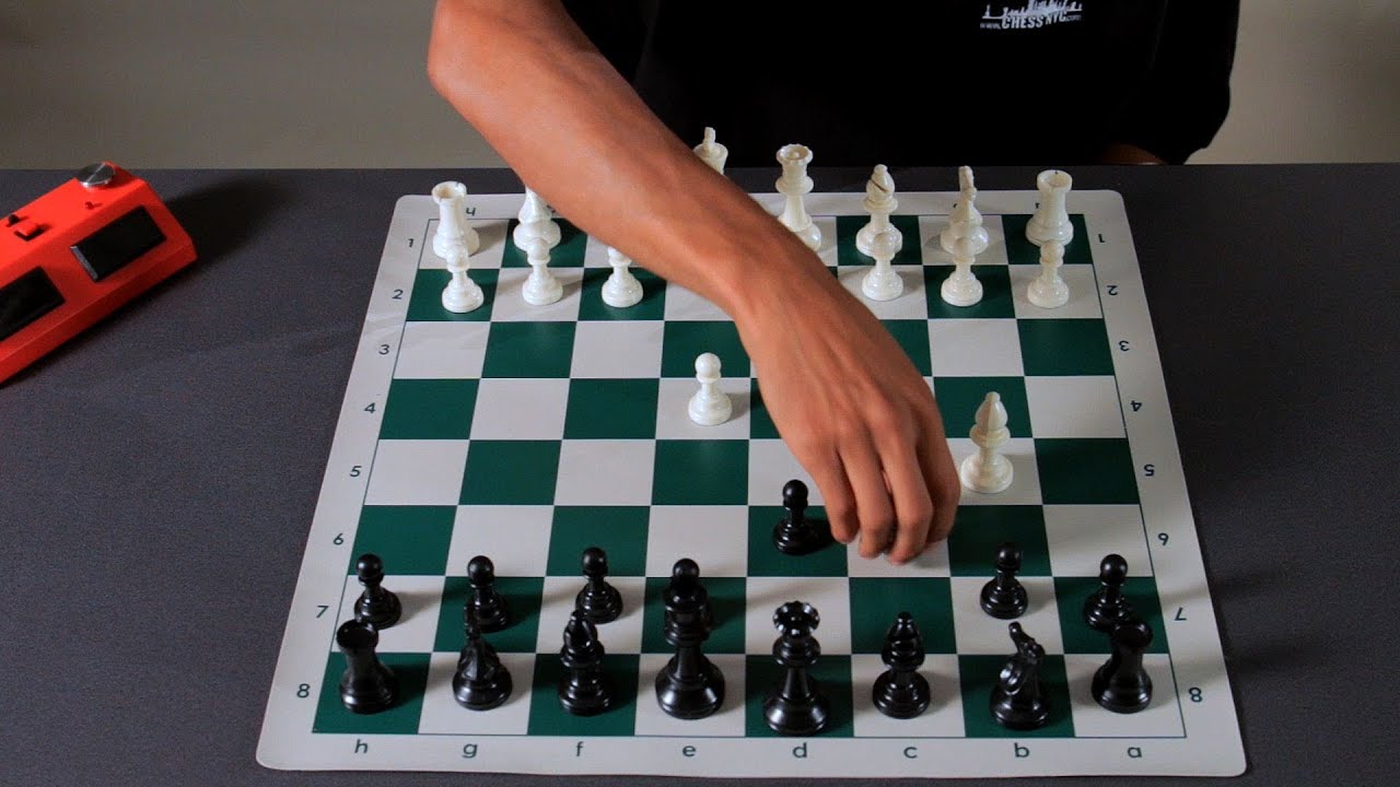 You are currently viewing Chess Video – 4