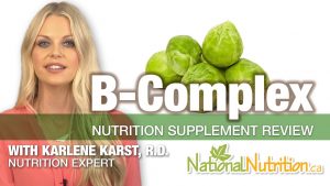 Read more about the article Professional Supplement Review – Vitamin B Complex
