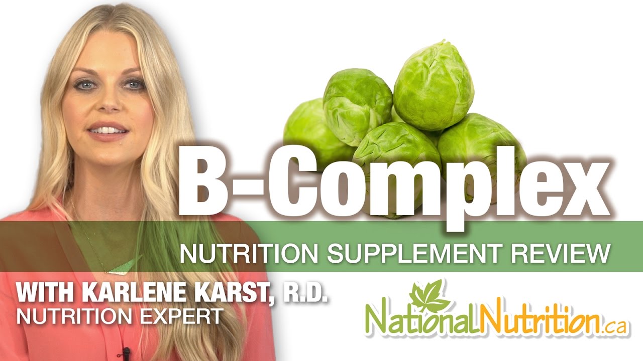 You are currently viewing Professional Supplement Review – Vitamin B Complex