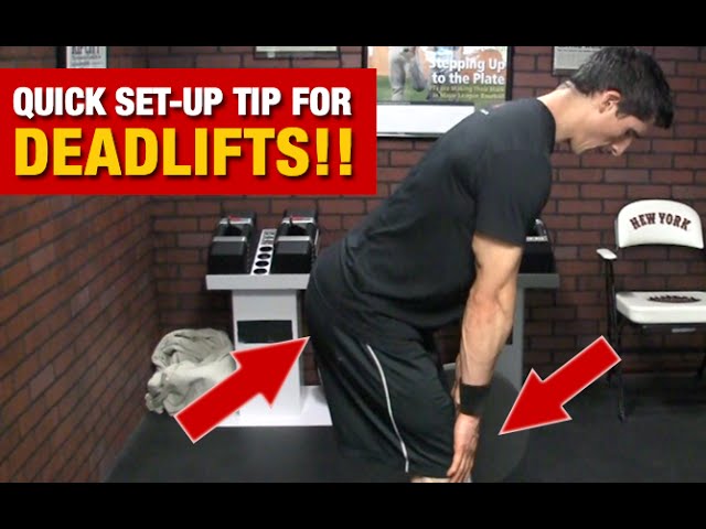 You are currently viewing Proper Deadlift Setup (How to Nail it EVERY TIME!)