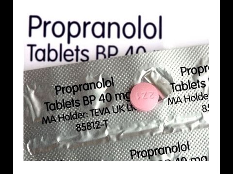 You are currently viewing Propranolol