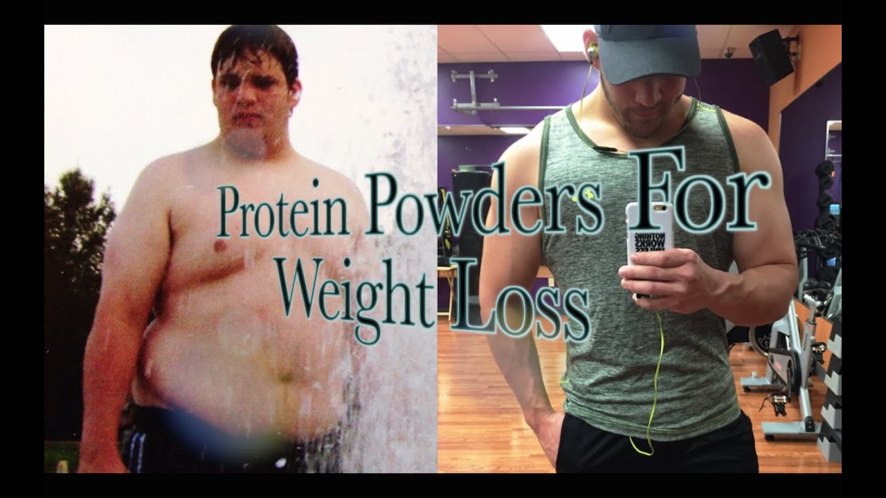 You are currently viewing Protein Powders for Weight Loss!