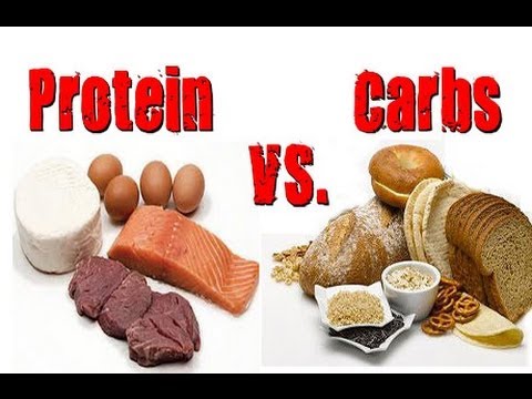 You are currently viewing Protein vs Carbs for muscle growth