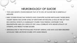 Read more about the article Homicide Psychology/ Psychiatry Video – 1