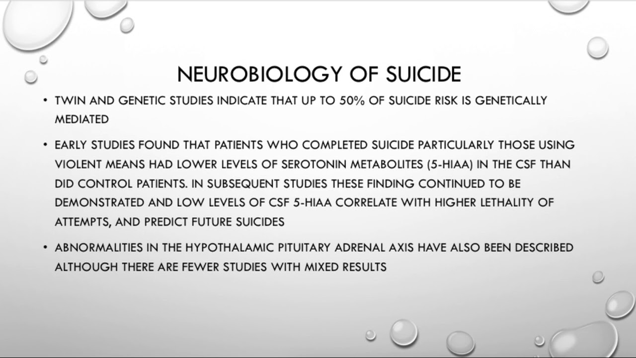 You are currently viewing Suicide Psychology/ Psychiatry Video – 2