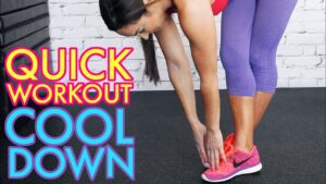 Read more about the article Quick Workout Cool Down | Natalie Jill