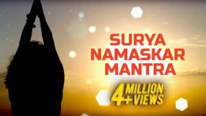 Surya Namaskar Video – 4