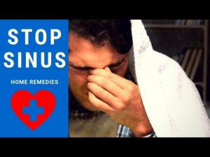 Read more about the article RELIEVE SINUSITIS INFECTION ? In 20 Seconds With This Simple Method AT HOME!!