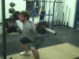 Muscle Building Workout & Squats Video – 39
