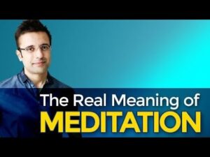 Meditation Video – 4