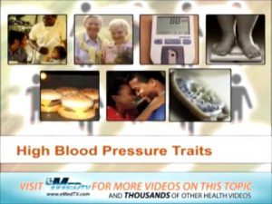 Reasons for High Blood Pressure