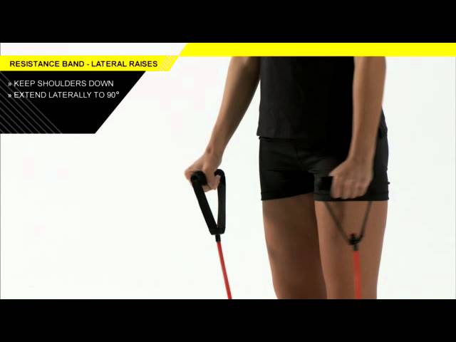 You are currently viewing Resistance Band Lateral Raises