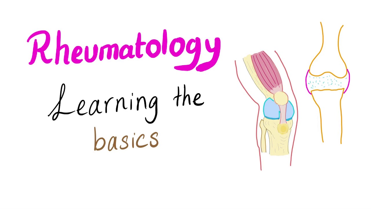 You are currently viewing Rheumatology Video – 2