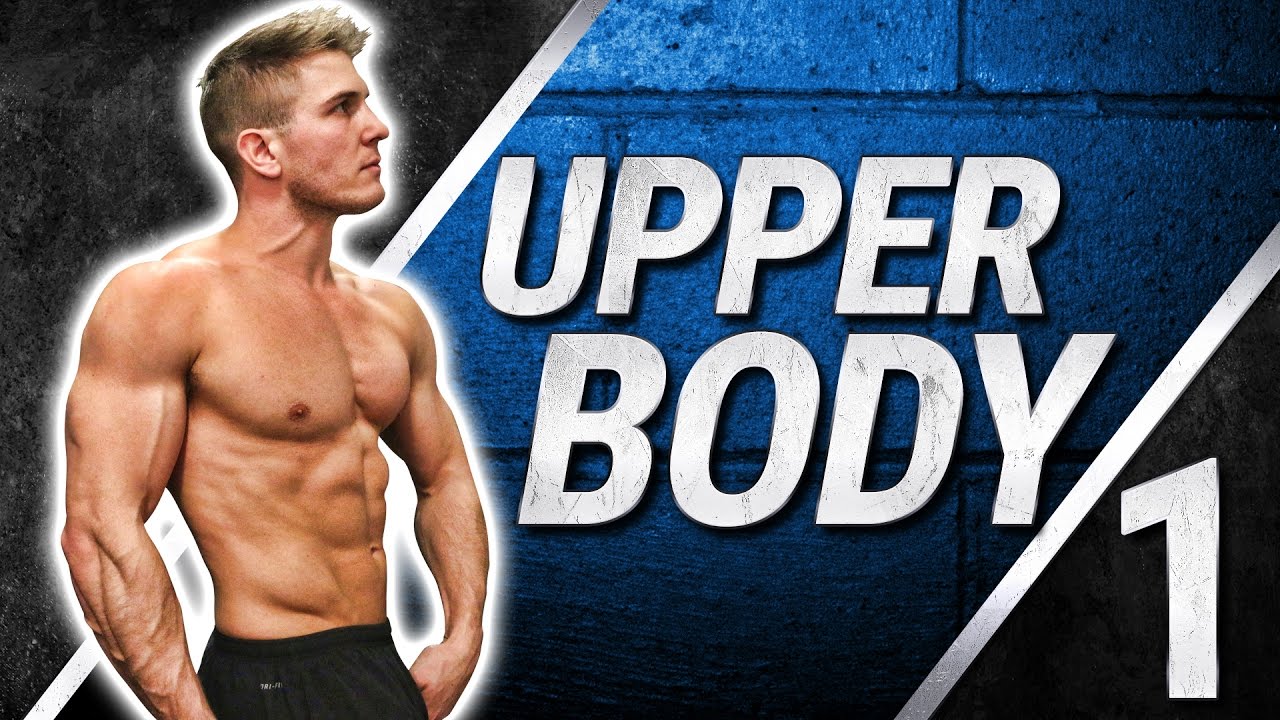 You are currently viewing Ripped Upper Body In 20 minutes! FULL WORKOUT | CHEST, BACK, SHOULDERS & ARMS | HOME EDITION