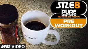 Read more about the article SIZE 8 – Pre Workout Drink (NO SUPPLEMENT) | Pure Vegetarian Muscle Building Program by Guru Mann