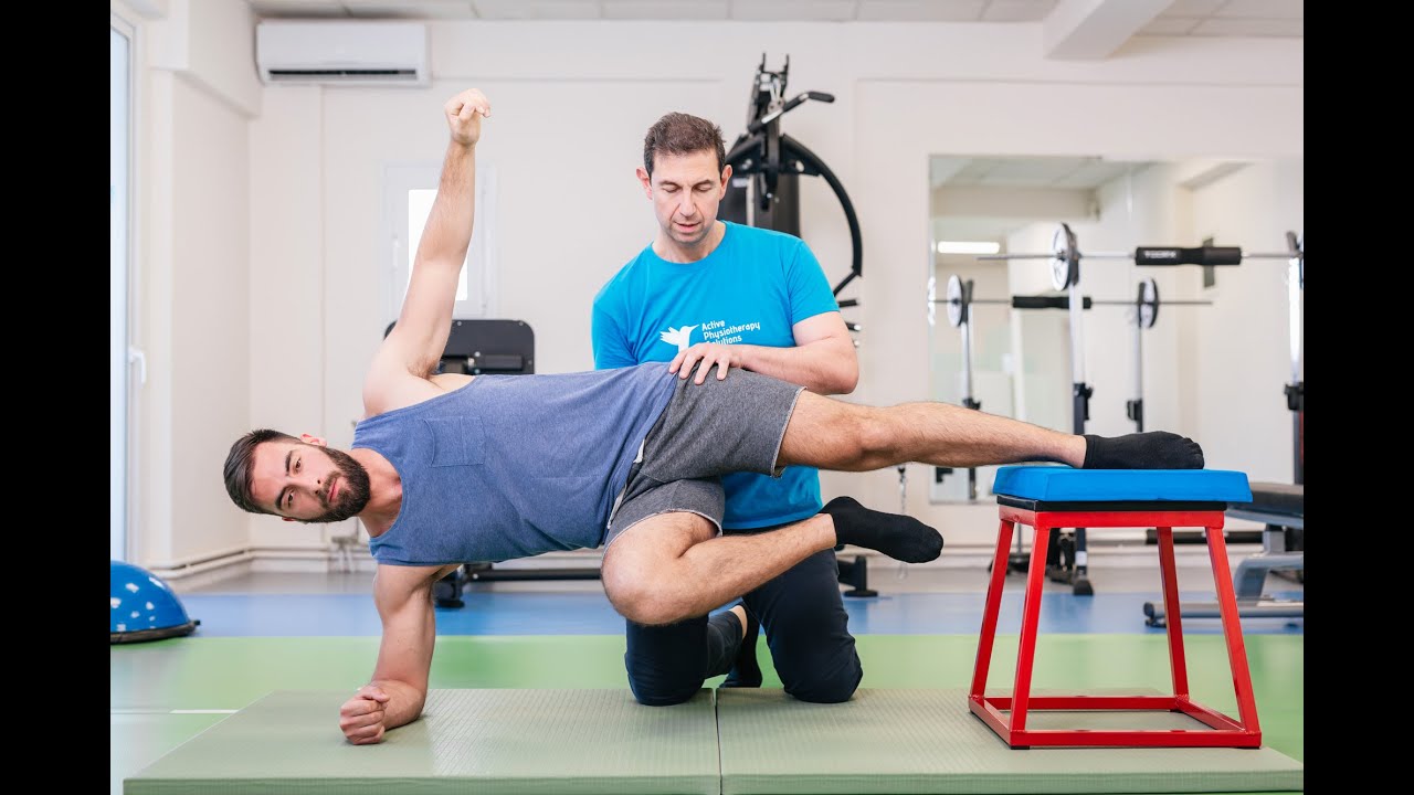You are currently viewing Sports Physiotherapy Video – 9