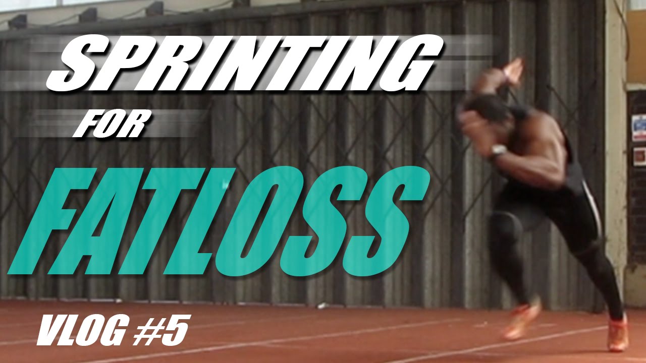 You are currently viewing SPRINTING FOR FAT LOSS (VLOG #5)