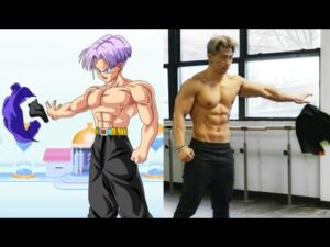 Read more about the article SUPER SAIYAN TRUNKS WORKOUT