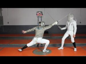 Fencing Video – 4