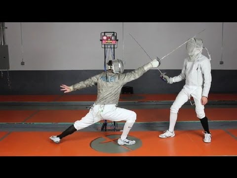 You are currently viewing Fencing Video – 4