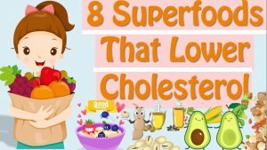Read more about the article Say Goodbye Cholesterol With This 8 Foods That Lower Cholesterol