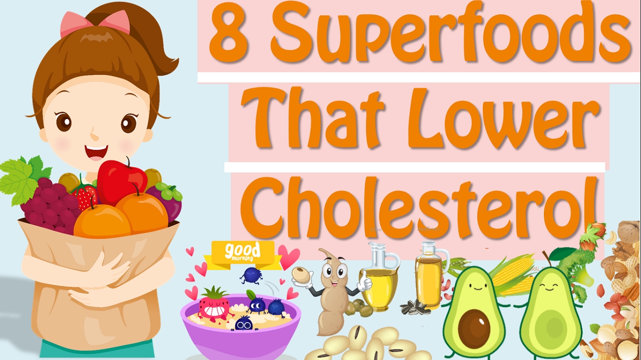You are currently viewing Say Goodbye Cholesterol With This 8 Foods That Lower Cholesterol