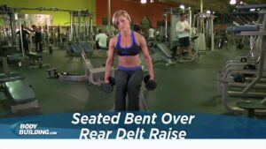 Read more about the article Seated Bent Over Rear Delt Raise – Shoulder Exercise – Bodybuilding.com