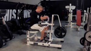 Read more about the article Seated Calf Raise – The Proper Lift – BPI Sports