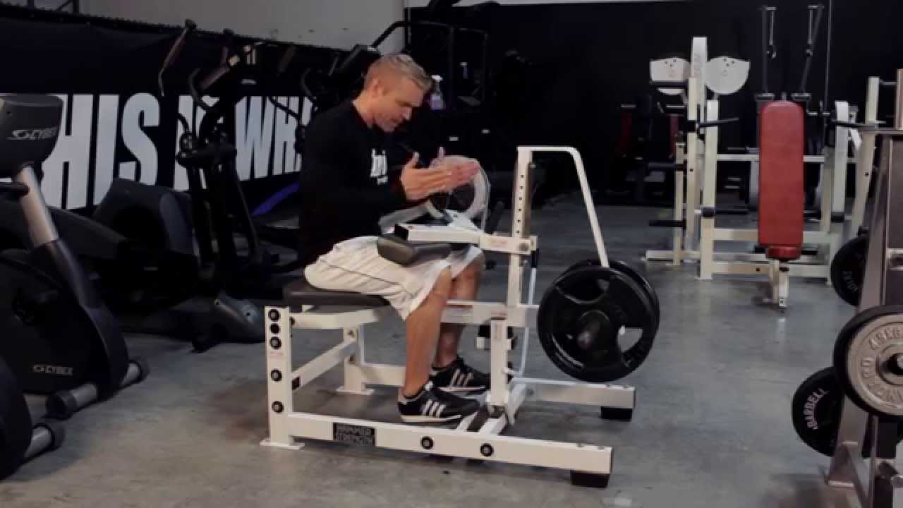 You are currently viewing Seated Calf Raise – The Proper Lift – BPI Sports