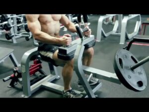 Seated & Standing Calf Presses