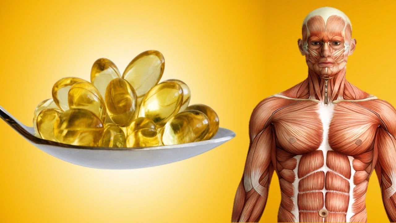 You are currently viewing See What Happens To Your Body When You Start Taking Fish Oil Everyday