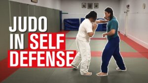 Judo Video – 3
