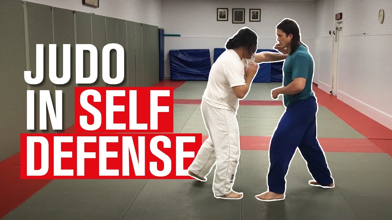 You are currently viewing Judo Video – 3