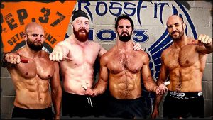 Read more about the article Seth Rollins CrossFit Jesus | Ep.37 Teams Workout