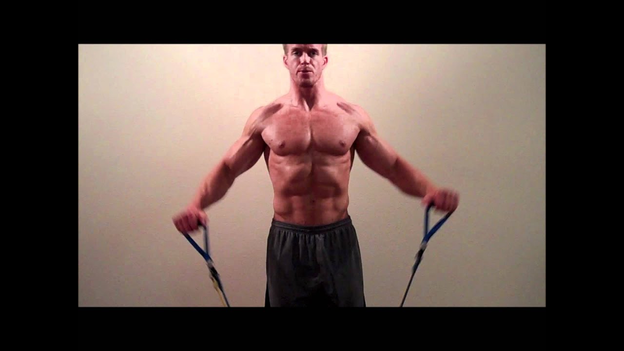 You are currently viewing Shoulder band workout