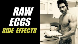 Read more about the article Side Effects of eating RAW EGGS | Info by Guru Mann