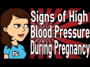 Read more about the article Signs of High Blood Pressure During Pregnancy