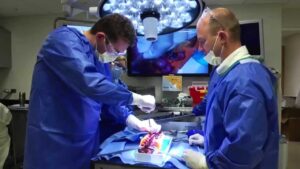 Orthopedic Surgery Video – 3