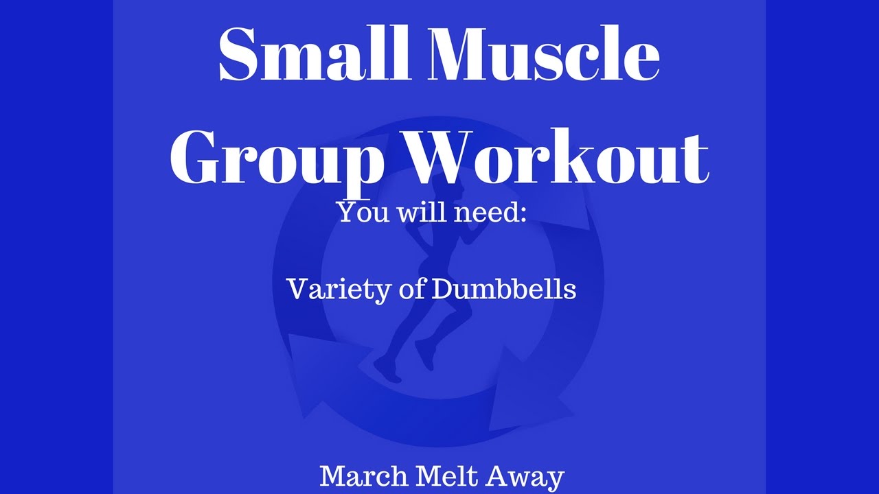 You are currently viewing Small Muscle Group Workout/Food is Fuel?