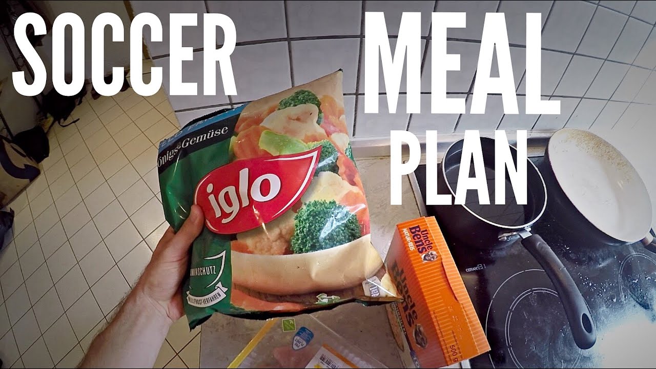 You are currently viewing Soccer Meal Plan | My Full Day of Meals