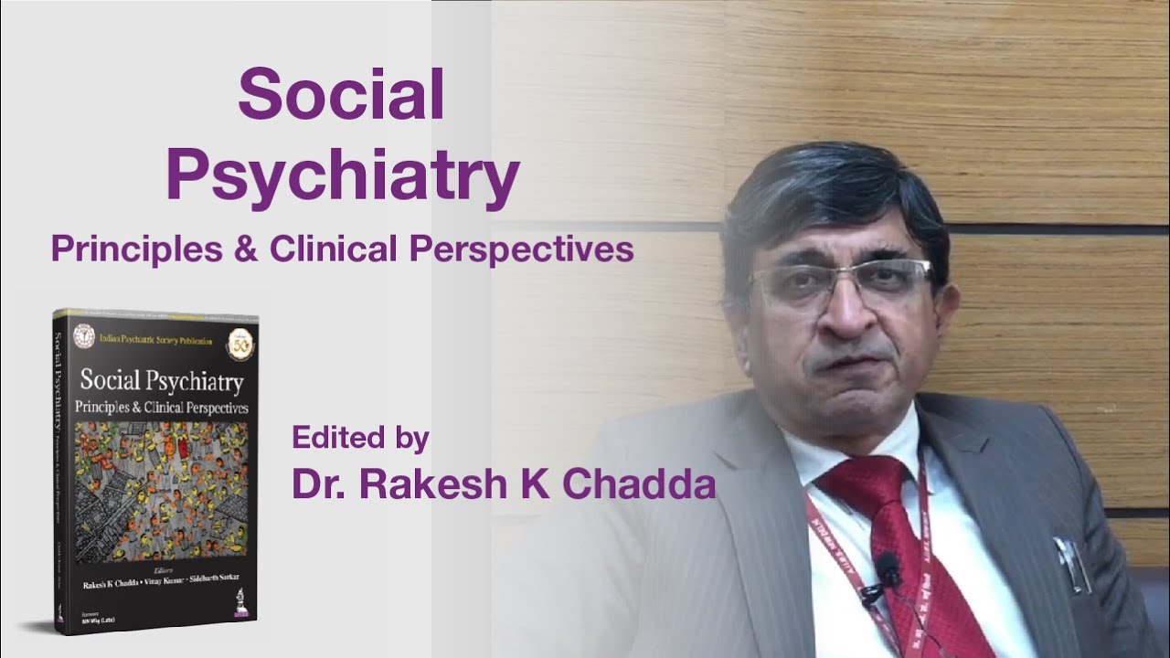You are currently viewing Social Psychiatry Video – 4
