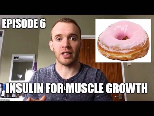 You are currently viewing Spiking Insulin For Muscle Growth