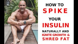 Read more about the article Spiking insulin naturally to build muscle and lose fat
